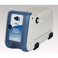 ガードナー・デンバー ダイアフラムポンプ(PTFEケミカル対応) 無負荷時流量 25/21 2032C-05 1個 1-9518-01（直送品）