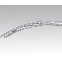 八興 柔軟フッ素ホース 25×33 1巻(20m) E-SJB-25 1巻 1-9511-05（直送品）