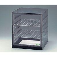 アズワン パソリナデシケーター 持ち手無し IW 1台 1-961-02（直送品）