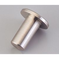 佐藤真空 ブランクポート φ15mm 1-9637-12 1個（直送品）