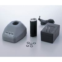 アズワン ウェハー用真空ピンセット交換用バッテリー VPWE-150-SILVER 1個 1-9706-11（直送品）