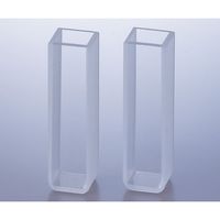 オプティマ ガラスセル (標準サイズ) 1箱(2個入) 30002 1箱(2個) 1-9737-01（直送品）