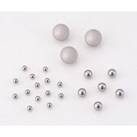 創明工芸 鋼球 3.0mm 1kg 1-9762-01 1箱（直送品）