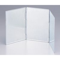 アズワン ガスバーナー用風防 3マイ 1台 1-9837-01（直送品）