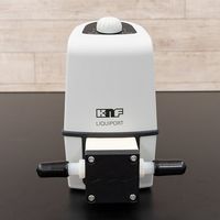 ケー・エヌ・エフ ダイヤフラム式送液ポンプ 3000mL/min NF300TT.18RC 1台 1-9888-04（直送品）