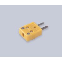 佐藤計量器製作所 ミニチュア電対コネクタ 8250-45 1個 1-9930-11