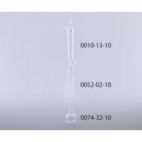 クライミング ソックスレー抽出器II型/300mL (球入冷却器) CL0010-13-10 1個 1-9954-02（直送品）