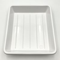 Kartell PVCバット 420×375×85mm 283 1個 1-9961-04（直送品）