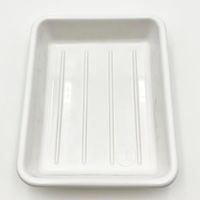 Kartell PVCバット 245×195×50mm 280 1個 1-9961-01（直送品）