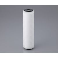 オルガノ フィルターカートリッジ ミクロポアーBCタイプ 1BC-1SE 1個 1-1273-01（直送品）