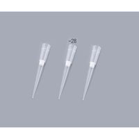 フィルターチップ(ART) 1~100μL 50.7mm 96本/ラック×10ラック 2065E-HR 1箱(960本)（直送品）