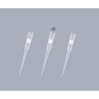 フィルターチップ(ART) 1~200μL 58.8mm 96本/ラック×10ラック 2069-HR 1箱(960本)（直送品）