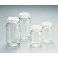 アズワン 培養UMサンプル瓶交換用キャップ 100mL用 25個 2-085-11 1袋(25個)（直送品）