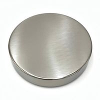 清水アキラ ステンレスシャーレ φ100×20×0.8mm 2-129-05 1枚（直送品）