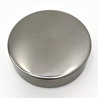 清水アキラ ステンレスシャーレ φ75×20×0.6mm 2-129-03 1枚