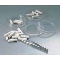 アズワン プース(付着菌拭き取り用成型ガーゼ) 1000個入 2-130-01 1箱(1000個)（直送品）