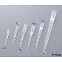 フィルターチップ(ART) 0.1~10μL 31.3mm 96本/ラック×10ラック 2139-HR 1箱(960本)（直送品）
