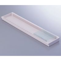 アズワン オペクトトレー(スライド収納数:70枚) 95×419×20mm 2-159-02 1個（直送品）