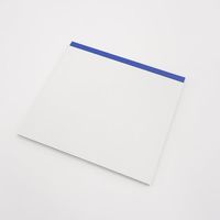 アズワン プレパラートボード 1箱(5枚入) 2-166-02 1箱(5枚)（直送品）