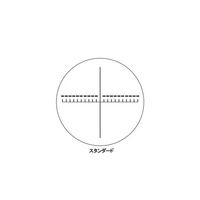 東海産業 スケール・ルーペ目盛板 φ26mm スタンダード 1枚 2-192-07（直送品）