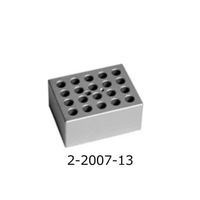 アズワン ドライバス用アルミブロック 1.5mL 20穴用 2-2007-13 1個（直送品）