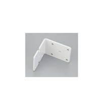 アズワン LEDアームライト用 取付金具(HPWL6用)L型 2-2756-12 1個（直送品）