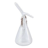 アズワン ガラス製噴霧器 白60mL 2-297-02 1個（直送品）