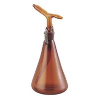 アズワン ガラス製噴霧器 茶60mL 2-297-05 1個（直送品）
