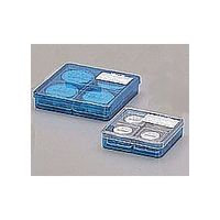 メルク メンブレンフィルター(セルロース混合エステル) 3μm×φ47mm 100枚入 SSWP04700 1箱(100枚)（直送品）