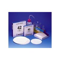 グローバルライフサイエンステクノロジーズジャパン 定量濾紙 円形No.50 5.5cm 100枚入 1450-055 1箱(100枚)（直送品）