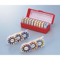 アイシス pH試験紙 DUOTEST 1.0~12.0 詰替用 1箱(3巻入) MN90311 1箱(3巻) 2-345-08（直送品）