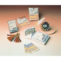 pH試験紙 ストリップ入 CS3.8ー5.5 1箱(200枚入) 2627-990 1箱(200枚)（直送品）