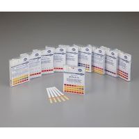 アイシス スティックpH試験紙(pHーFix) pH1.7~3.8 1箱(100枚入) MN92190 1箱(100枚) 2-347-09（直送品）