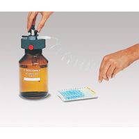 アズワン エクステンドチューブ (アキュレックスディスペンサー用) 1.523 1個 2-361-21（直送品）