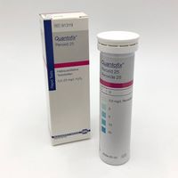 アイシス 半定量イオン試験紙 QUANTOFIX(R) パーオキシド25 100枚入 MN91319 1箱(100枚) 2-350-16（直送品）