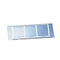 積水マテリアルソリューションズ 検鏡プレート (3窓タイプ) 1箱(50枚入) 2-4022-01 1箱(50枚)（直送品）