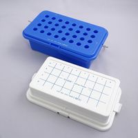 サーモフィッシャーサイエンティフィック ラブトップクーラー (ー20°C・32本用) 5115-0032 1個 2-4024-04（直送品）