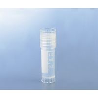 サーモフィッシャーサイエンティフィック クライオバイアル 1mL 1箱(25本×20袋入) 5000-1012 1箱(500本)（直送品）