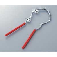 ジーエルサイエンス ガス抜きプライヤー 1020-22000 1本 2-4071-01（直送品）