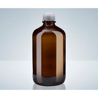 アズワン 自動分注・滴定器交換用ボトル2.5L(褐色) 9315200 1本 2-450-08（直送品）