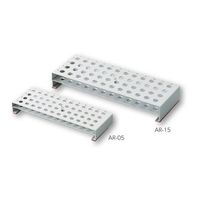 アズワン アルミラック 0.5mL用 AR-05 1個 2-4479-01（直送品）