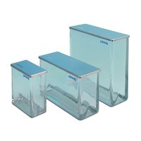 CAMAG 二槽式展開槽 022.5155 1個 2-4595-01（直送品）