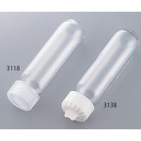 梨型沈澱管(Nalgeneオークリッジ) PC製 42mL 1袋(10本入) 3118-0050 1袋(10本)（直送品）