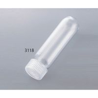 梨型沈澱管(Nalgeneオークリッジ) PC製 10mL 1袋(10本入) 3118-0010 1袋(10本)（直送品）