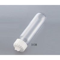 梨型沈澱管(Nalgeneオークリッジ) PC製 10mL (シーリングキャップ付き) 1袋(10本入) 3138-0010 1袋(10本)（直送品）
