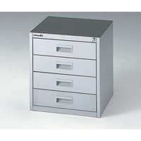 アズワン 卓上型薬品庫(小型試薬瓶用) STC-430 1個 2-4694-01（直送品）