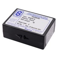 アイシス スタルナ石英セル (UV用マスキングマイクロセル) ST18B 1個 2-474-07（直送品）