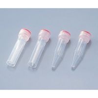 アズワン プロビオクライオチューブ(OーRINGシール) 0.5mL (自立式) 1箱(1000本入) T335-2 1箱(1000本)（直送品）