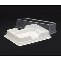 アズワン プロビオPCRチューブ コンビボックス 1箱(5本入) T327 1箱(5本) 2-4734-13（直送品）