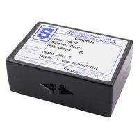 アイシス スタルナ石英セル (UV用スタンダードセル) ST01 1個 2-474-01（直送品）